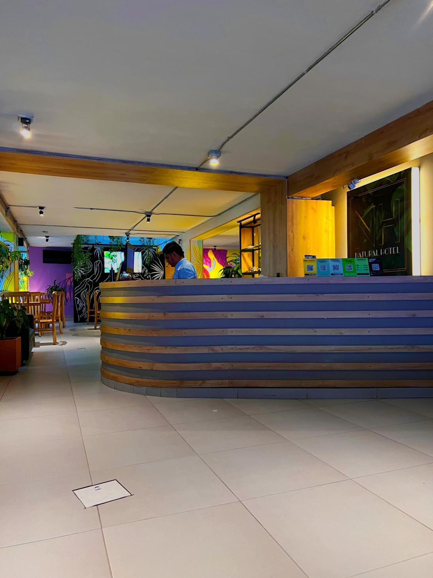Green Hotel Natural Medellin Exterior photo