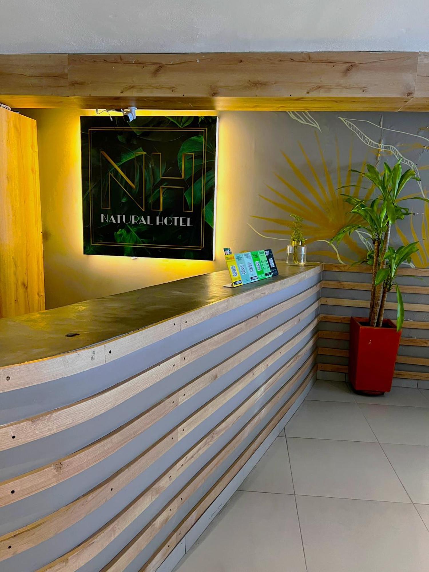 Green Hotel Natural Medellin Exterior photo